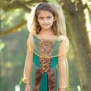 Magic Cabin size 4-6 woodland fairy dress